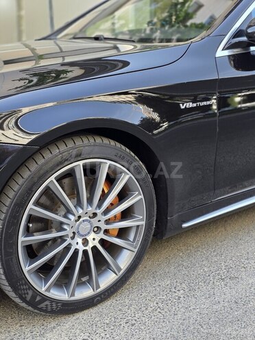 Mercedes S 500-4