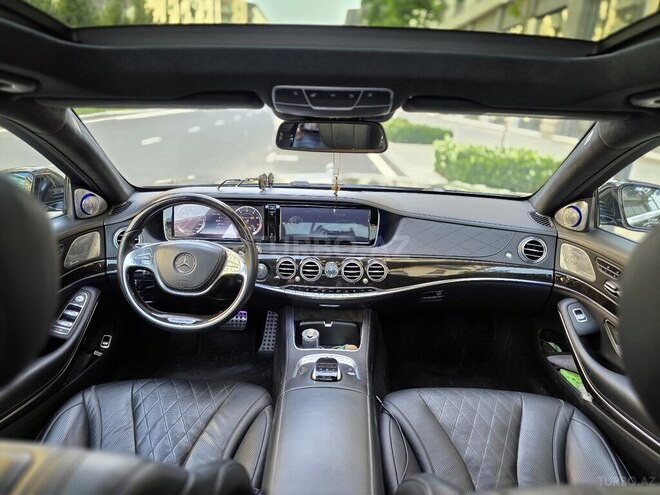 Mercedes S 500-10