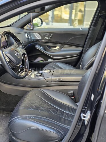 Mercedes S 500-12