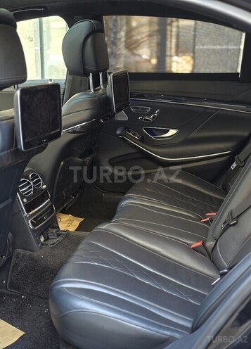 Mercedes S 500-14