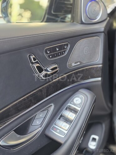 Mercedes S 500-13