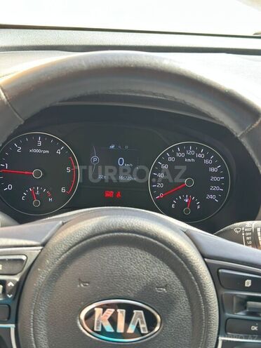 Kia Sportage 2015, 166,720 km - 1.7 l - Gəncə