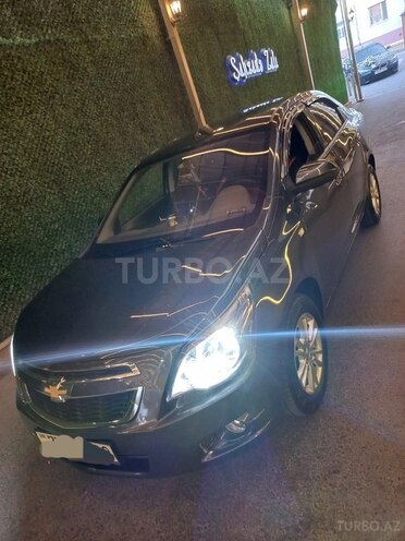 Chevrolet Cobalt 2024, 30,897 km - 1.5 l - Sumqayıt