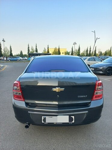 Chevrolet Cobalt 2024, 30,897 km - 1.5 l - Sumqayıt