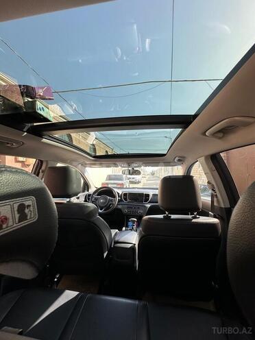 Kia Sportage 2015, 166,720 km - 1.7 l - Gəncə