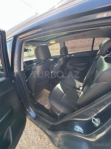 Kia Sportage 2015, 166,720 km - 1.7 l - Gəncə