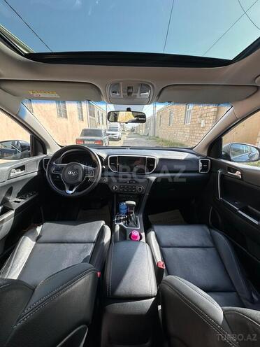 Kia Sportage 2015, 166,720 km - 1.7 l - Gəncə