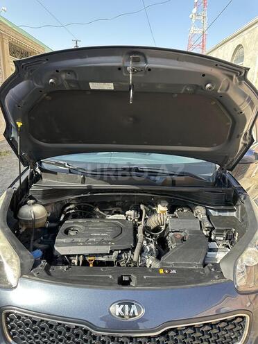 Kia Sportage 2015, 166,720 km - 1.7 l - Gəncə