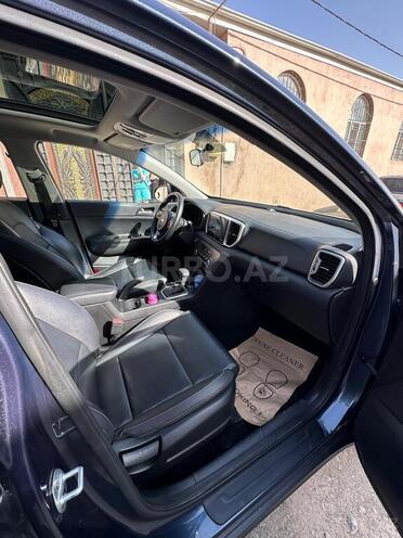Kia Sportage 2015, 166,720 km - 1.7 l - Gəncə