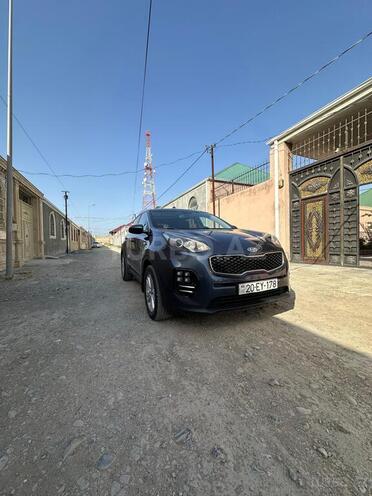 Kia Sportage 2015, 166,720 km - 1.7 l - Gəncə