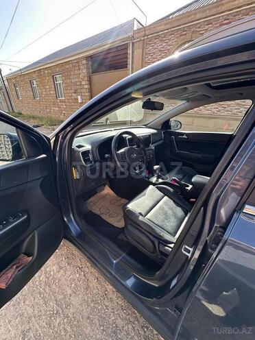 Kia Sportage 2015, 166,720 km - 1.7 l - Gəncə