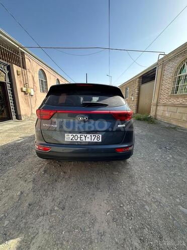 Kia Sportage 2015, 166,720 km - 1.7 l - Gəncə
