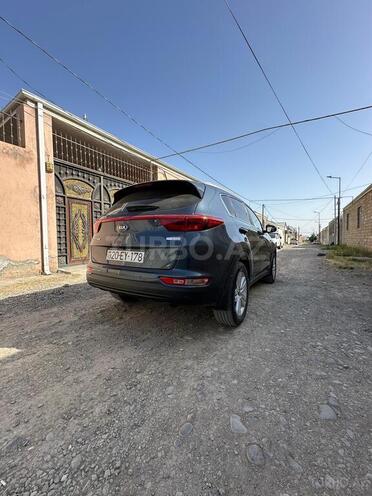 Kia Sportage 2015, 166,720 km - 1.7 l - Gəncə