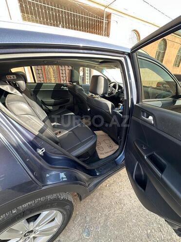 Kia Sportage 2015, 166,720 km - 1.7 l - Gəncə