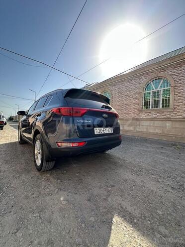 Kia Sportage 2015, 166,720 km - 1.7 l - Gəncə
