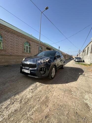 Kia Sportage 2015, 166,720 km - 1.7 l - Gəncə