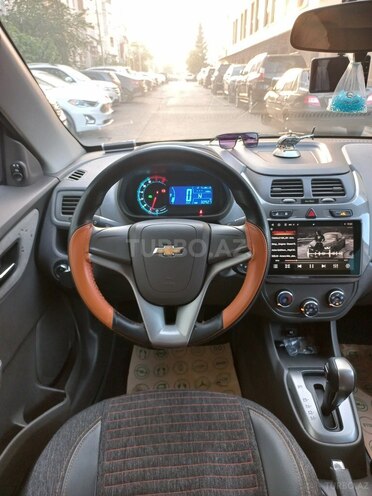 Chevrolet Cobalt 2024, 30,897 km - 1.5 l - Sumqayıt