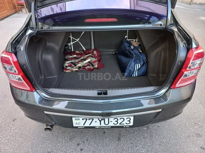 Chevrolet Cobalt 2024, 30,897 km - 1.5 l - Sumqayıt
