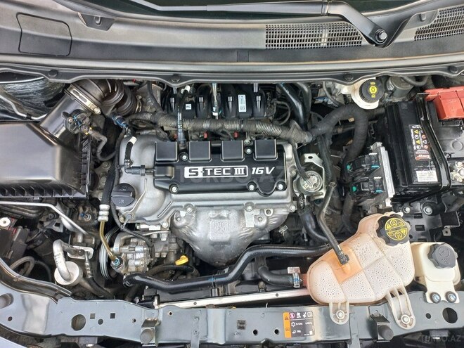 Chevrolet Cobalt 2024, 30,897 km - 1.5 l - Sumqayıt
