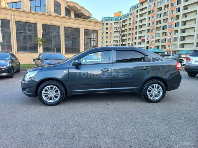Chevrolet Cobalt 2024, 30,897 km - 1.5 l - Sumqayıt