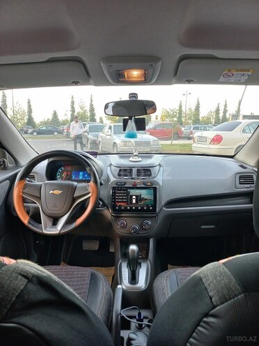 Chevrolet Cobalt 2024, 30,897 km - 1.5 l - Sumqayıt