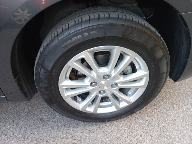 Chevrolet Cobalt 2024, 30,897 km - 1.5 l - Sumqayıt
