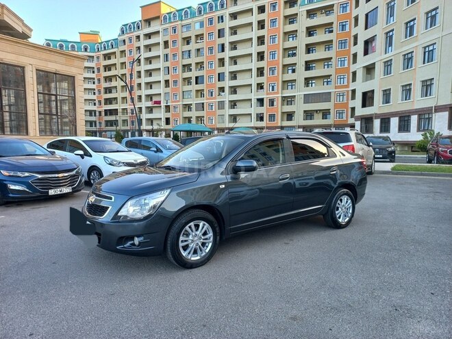 Chevrolet Cobalt 2024, 30,897 km - 1.5 l - Sumqayıt
