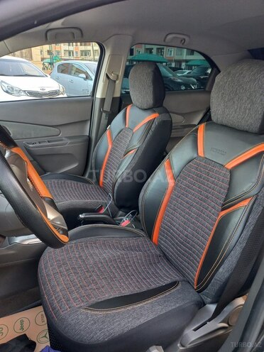 Chevrolet Cobalt 2024, 30,897 km - 1.5 l - Sumqayıt