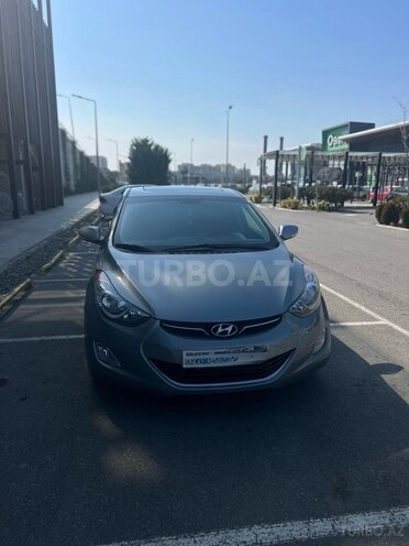 Hyundai Elantra 2013, 198,000 km - 1.8 л - Bakı
