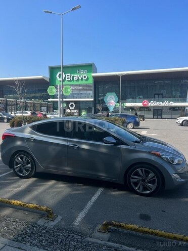 Hyundai Elantra 2013, 198,000 km - 1.8 л - Bakı