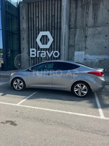 Hyundai Elantra 2013, 198,000 km - 1.8 л - Bakı