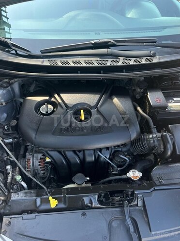 Hyundai Elantra 2013, 198,000 km - 1.8 л - Bakı
