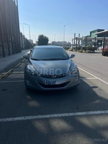 Hyundai Elantra 2013, 198,000 km - 1.8 л - Bakı