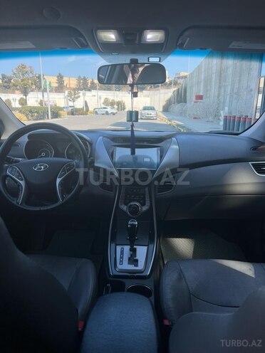 Hyundai Elantra 2013, 198,000 km - 1.8 л - Bakı