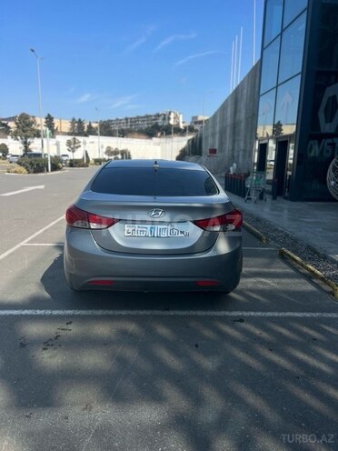 Hyundai Elantra 2013, 198,000 km - 1.8 л - Bakı