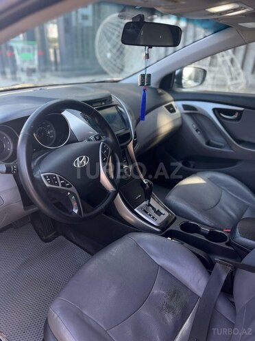 Hyundai Elantra 2013, 198,000 km - 1.8 л - Bakı