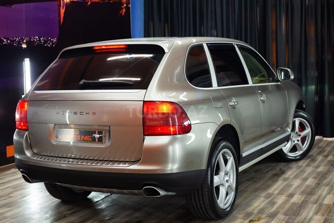 Porsche Cayenne 2005, 208,000 km - 3.2 l - Sumqayıt