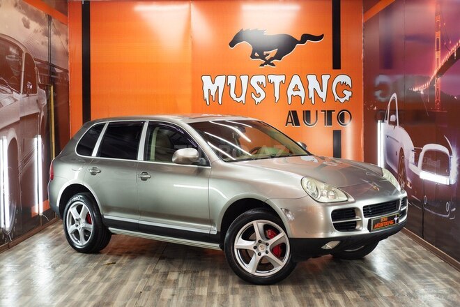 Porsche Cayenne 2005, 208,000 km - 3.2 l - Sumqayıt
