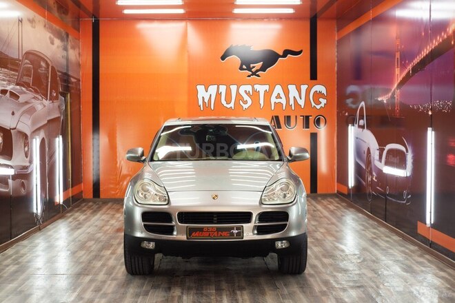 Porsche Cayenne 2005, 208,000 km - 3.2 l - Sumqayıt