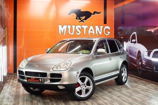Porsche Cayenne 2005, 208,000 km - 3.2 l - Sumqayıt