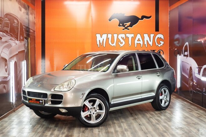 Porsche Cayenne 2005, 208,000 km - 3.2 l - Sumqayıt