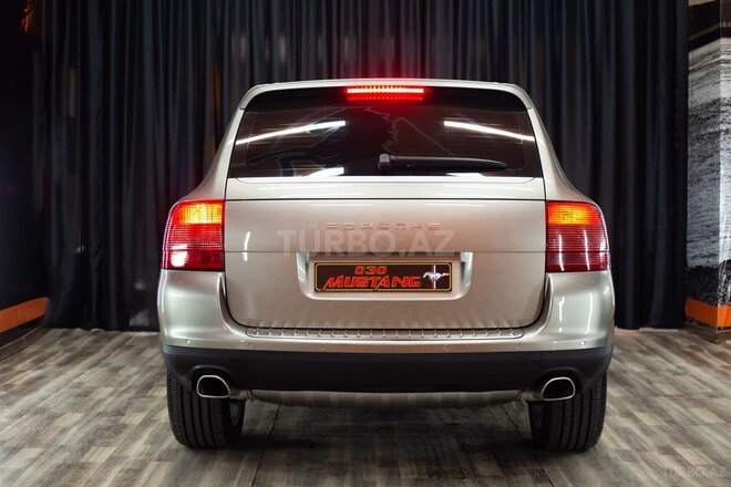 Porsche Cayenne 2005, 208,000 km - 3.2 l - Sumqayıt