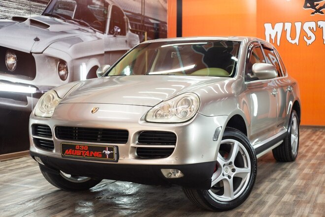 Porsche Cayenne 2005, 208,000 km - 3.2 l - Sumqayıt