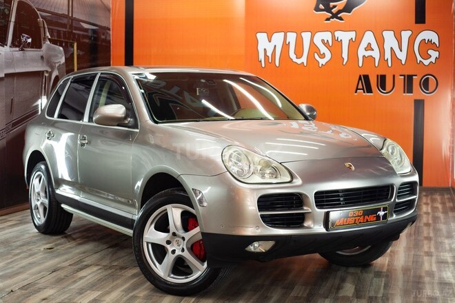 Porsche Cayenne 2005, 208,000 km - 3.2 l - Sumqayıt
