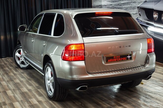 Porsche Cayenne 2005, 208,000 km - 3.2 l - Sumqayıt