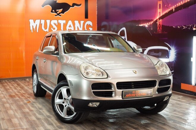 Porsche Cayenne 2005, 208,000 km - 3.2 l - Sumqayıt