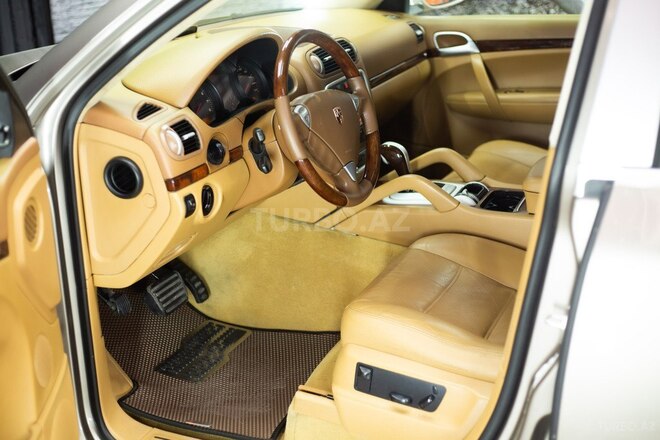 Porsche Cayenne 2005, 208,000 km - 3.2 l - Sumqayıt