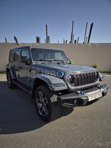 Jeep Wrangler 2023, 16,110 km - 2.0 l - Bakı