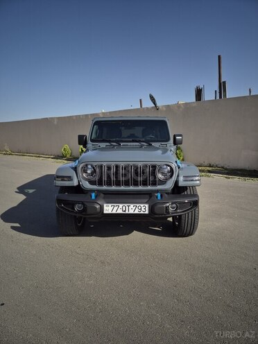 Jeep Wrangler 2023, 16,110 km - 2.0 l - Bakı