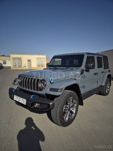 Jeep Wrangler 2023, 16,110 km - 2.0 l - Bakı